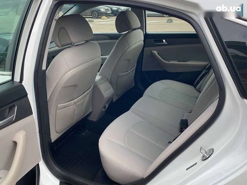 Hyundai Sonata 2014 - фото 11