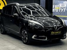 Продаж вживаних Renault grand scenic 2014 року в Чернівцях - купити на Автобазарі