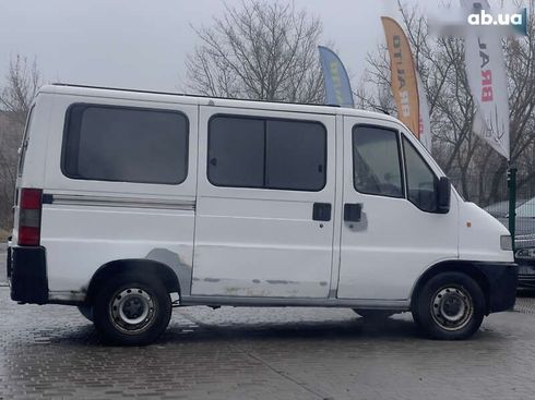 Fiat Ducato 1997 - фото 16