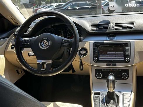 Volkswagen Passat CC 2011 - фото 26
