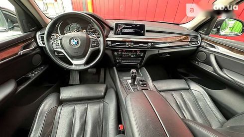 BMW X6 2014 - фото 24