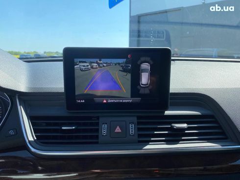 Audi Q5 2019 черный - фото 41