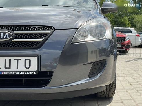 Kia Cee'd 2008 - фото 8