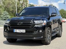 Продажа б/у Toyota Land Cruiser 2020 года - купить на Автобазаре
