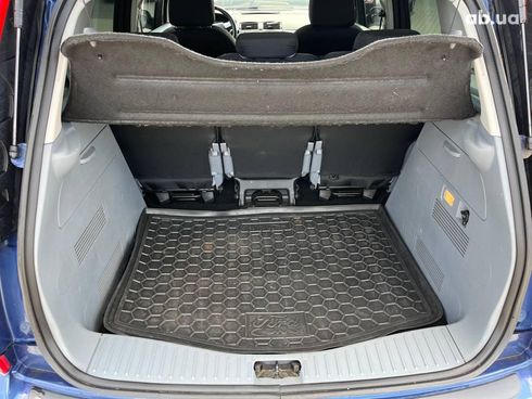 Ford C-Max 2008 синий - фото 40
