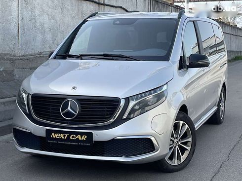 Mercedes-Benz EQV-Класс 2022 - фото 20