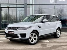 Продаж вживаних Land Rover Range Rover Sport в Київській області - купити на Автобазарі