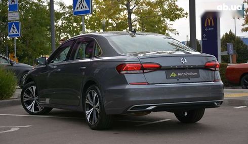 Volkswagen Passat 2021 - фото 6