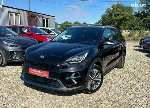 Kia Niro 2020 - фото 14