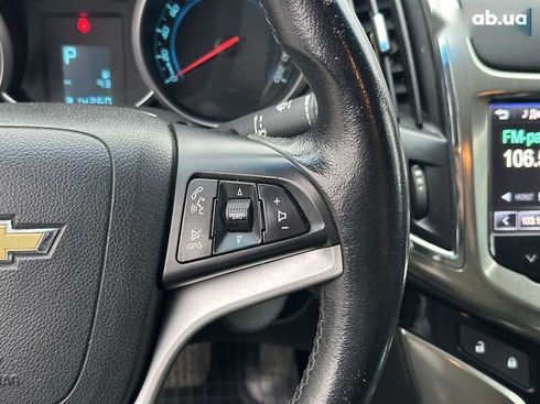 Chevrolet Cruze 2013 - фото 17