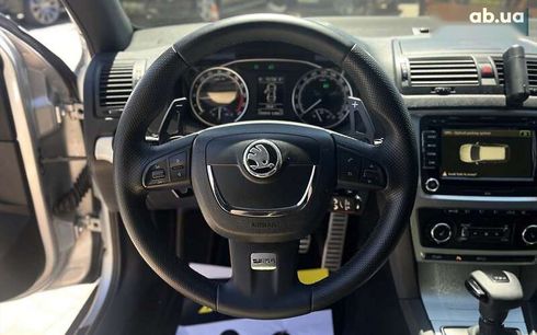 Skoda Octavia 2010 - фото 17