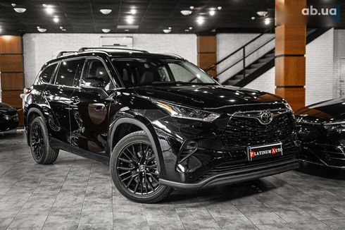 Toyota Highlander 2020 - фото 11