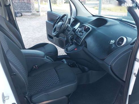Renault Kangoo 2014 - фото 14