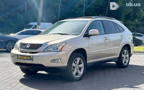 Lexus RX 2007 - фото 4