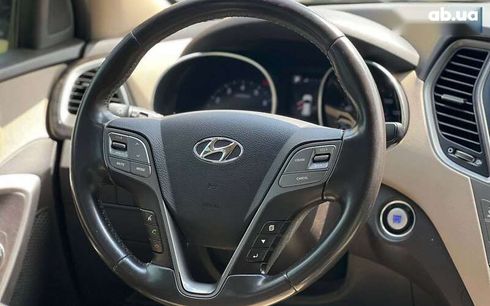 Hyundai Santa Fe 2016 - фото 15