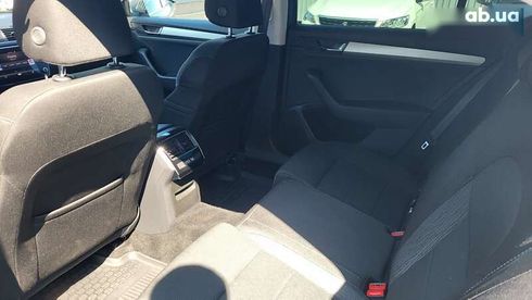 Skoda Superb 2019 - фото 29