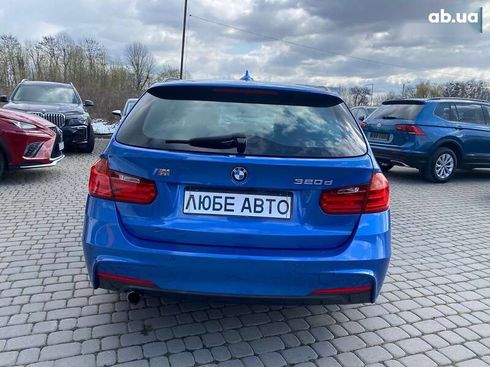 BMW 3 серия 2014 - фото 9