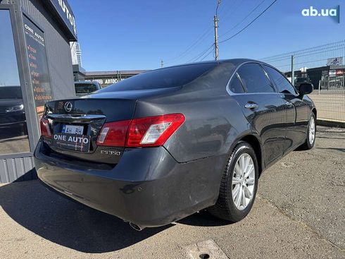 Lexus ES 2006 - фото 7