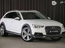 Продаж вживаних Audi a4 allroad 2017 року - купити на Автобазарі