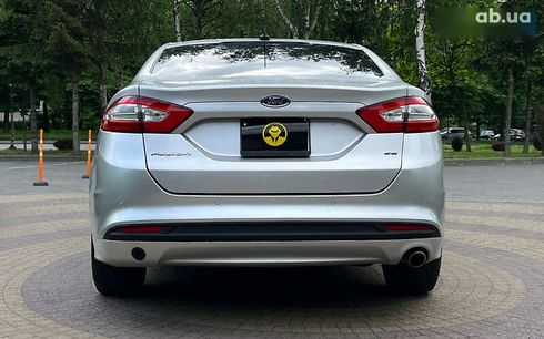 Ford Fusion 2015 - фото 5