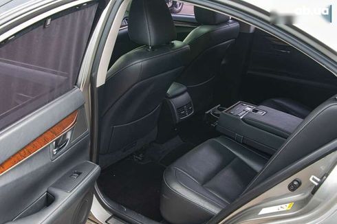 Lexus ES 2015 - фото 25
