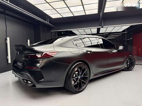 BMW 8 Series Gran Coupe 2019 - фото 19