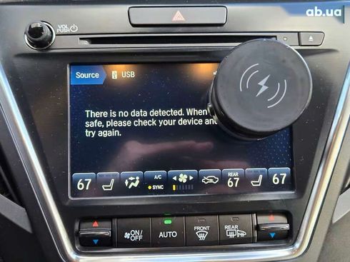 Acura MDX 2018 - фото 29