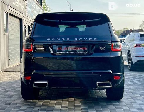 Land Rover Range Rover Sport 2020 - фото 24