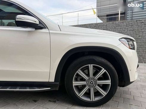 Mercedes-Benz GLS-Класс 2020 - фото 7