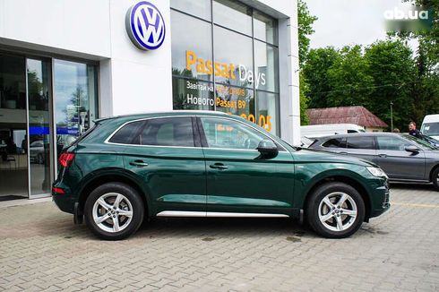 Audi Q5 2017 - фото 3