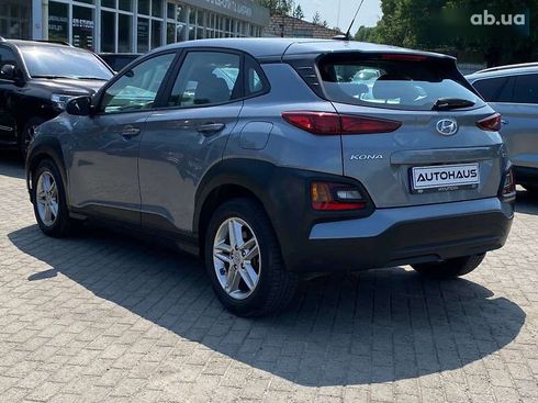 Hyundai Kona 2020 - фото 6