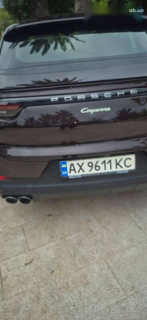 Porsche Cayenne 2021 - фото 10
