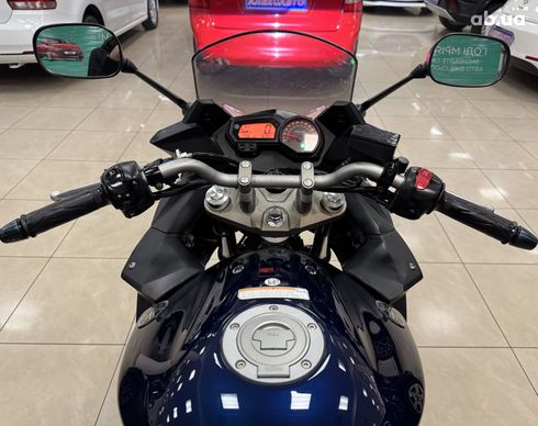 Yamaha XJ 2011 синий - фото 9