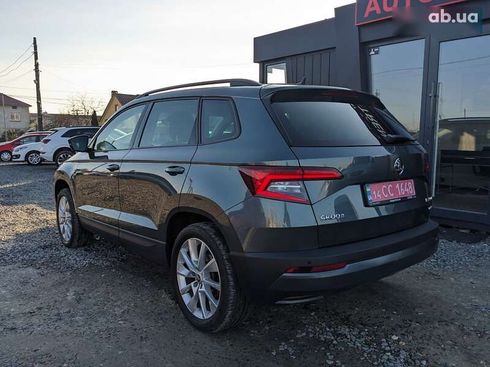 Skoda Karoq 2018 - фото 6