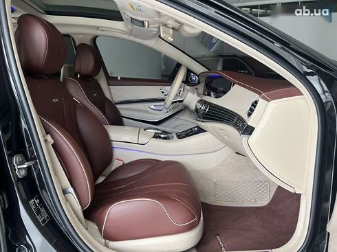Mercedes-Benz S-Класс 2018 - фото 28