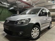 Продаж вживаних Volkswagen Caddy 2011 року в Києві - купити на Автобазарі