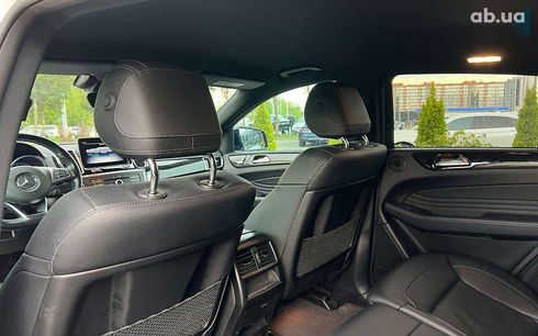 Mercedes-Benz GLE-Class 2019 - фото 15