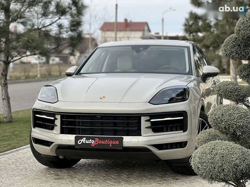 Porsche Cayenne 2024 - фото 26