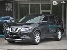 Купить Nissan Rogue 2017 бу в Харькове - купить на Автобазаре