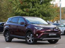 Продаж вживаних Toyota RAV4 в Києві - купити на Автобазарі