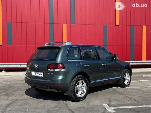 Volkswagen Touareg 2008 - фото 8