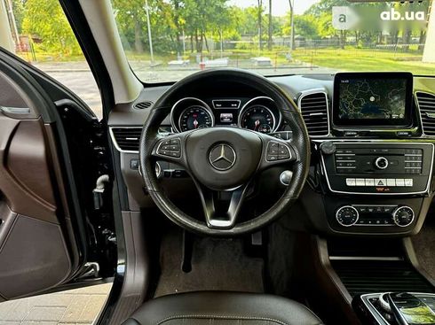 Mercedes-Benz GLE-Class 2016 - фото 22