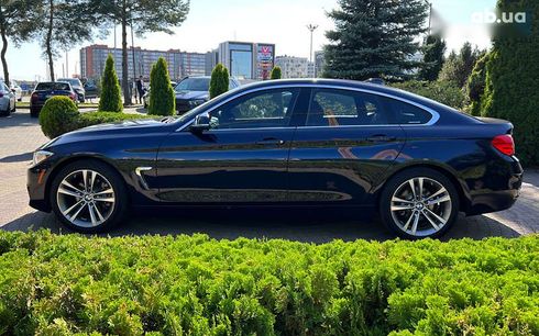 BMW 4 Series Gran Coupe 2016 - фото 4