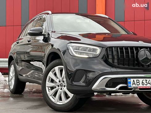 Mercedes-Benz GLC-Класс 2020 - фото 11