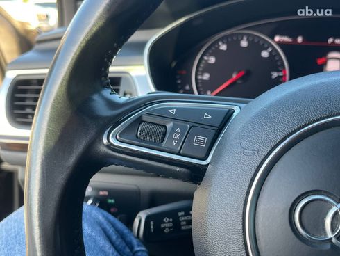 Audi A6 2015 черный - фото 26
