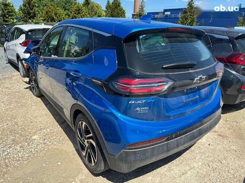 Chevrolet Bolt 2023 - фото 4