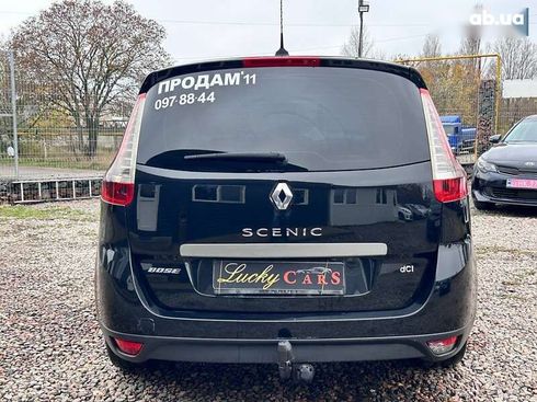 Renault Scenic 2011 - фото 6