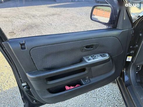 Honda CR-V 2002 - фото 6