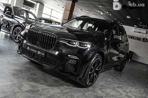 BMW X7 2022 - фото 2