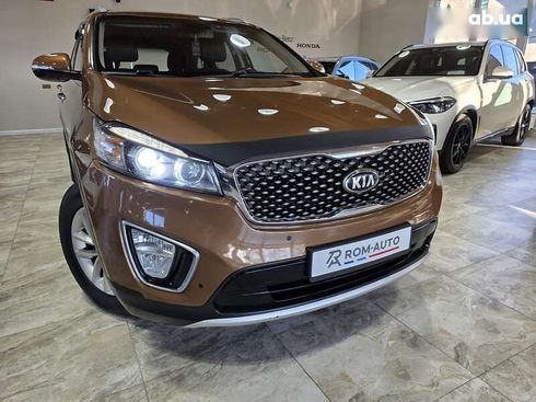 Kia Sorento 2015 - фото 27